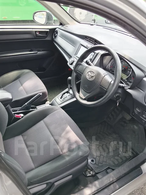 Toyota Corolla Fielder. ��������, 4wd, 1.5 (103��.�.), ������, 200 000����. �� ����
