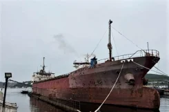 ������� �������� Diana, IMO 8810516, 2837 DWT, ����������� ����