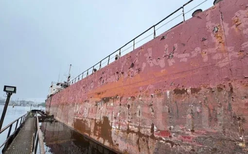 ������� �������� Diana, IMO 8810516, 2837 DWT, ����������� ����