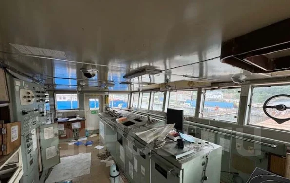 ������� �������� Diana, IMO 8810516, 2837 DWT, ����������� ����