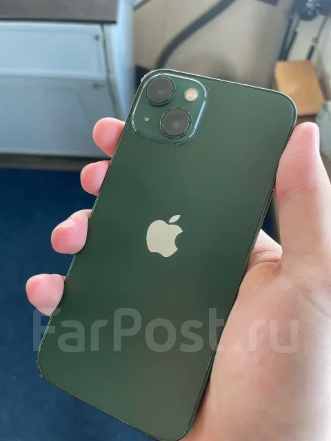 Apple iPhone 13. �/�, 128 ��, �������, 4G LTE, eSIM, ������� �������, ������������ ������� ����