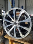 BLEST BahnSport. 8.0x18", 5x114.3, ET35, �� 73���. ����