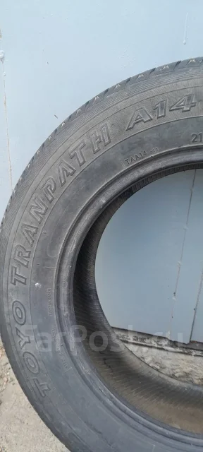 Toyo Tranpath A14. ������, �/�, ����� 45 % ����