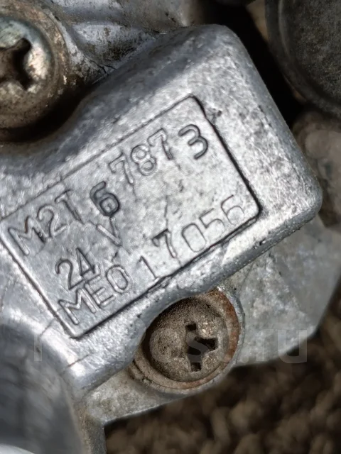 ������� Mitsubishi Canter 4D30 4D31 4D32 ME017056 ����