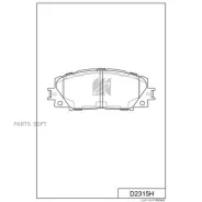 ������� ���������, �������� Kashiyama D2315H D2315H ����
