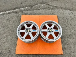 RAYS Volk Racing GT-P. 8.0x18", 5x114.3, ET31, �� 73,1���. ����