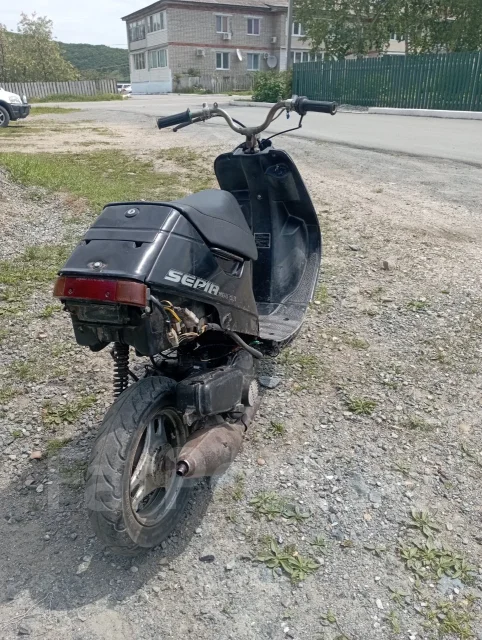 Suzuki Sepia. 50����. ��., ��������, ��� ���, ������ �� �� ����