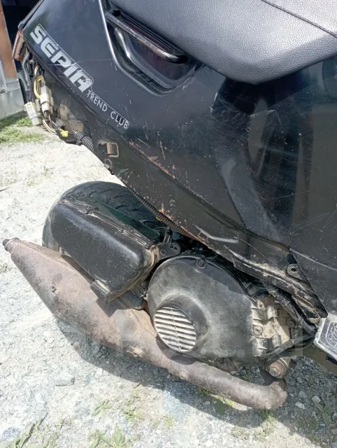 Suzuki Sepia. 50����. ��., ��������, ��� ���, ������ �� �� ����