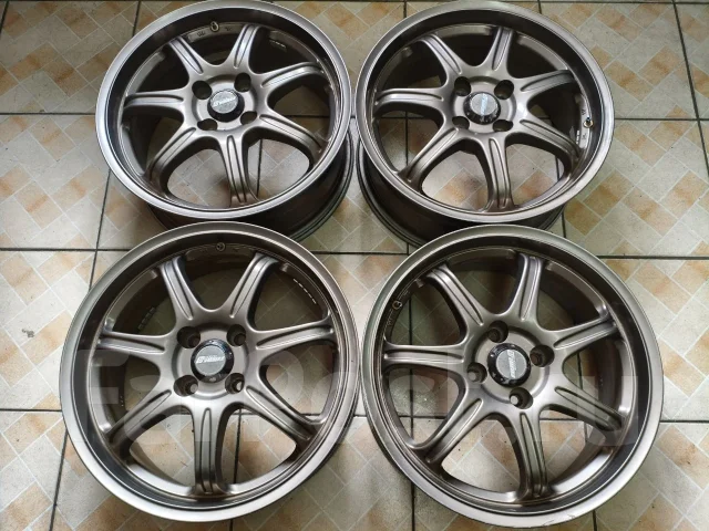 A-Tech Final Speed. 6.5x16", 4x100, ET42, �� 67,1���. ����