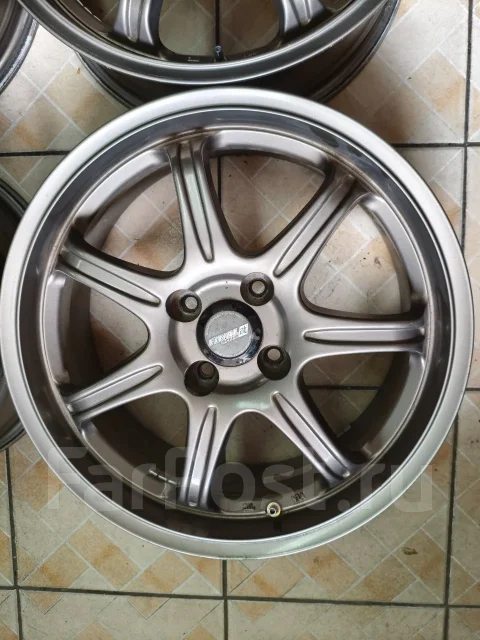 A-Tech Final Speed. 6.5x16", 4x100, ET42, �� 67,1���. ����