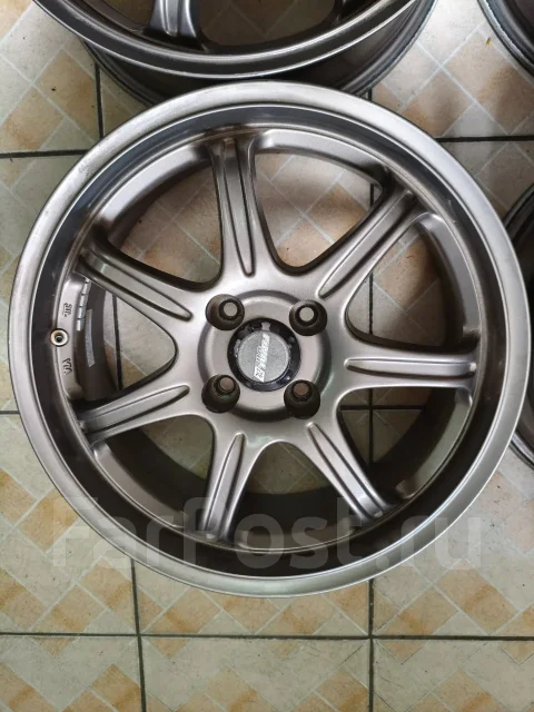 A-Tech Final Speed. 6.5x16", 4x100, ET42, �� 67,1���. ����