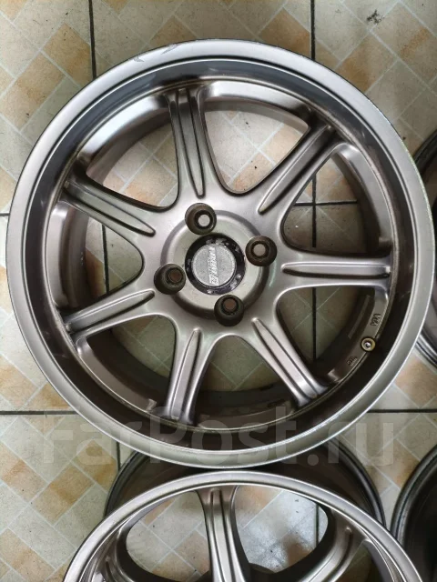 A-Tech Final Speed. 6.5x16", 4x100, ET42, �� 67,1���. ����