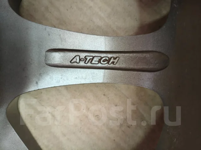 A-Tech Final Speed. 6.5x16", 4x100, ET42, �� 67,1���. ����