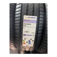Michelin Primacy 4+. ������, 2021 ���, ����� ����