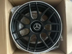 Mercedes. 10.0x21", 5x112, ET-45, �� 66,5���. ����