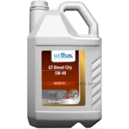 GT Oil