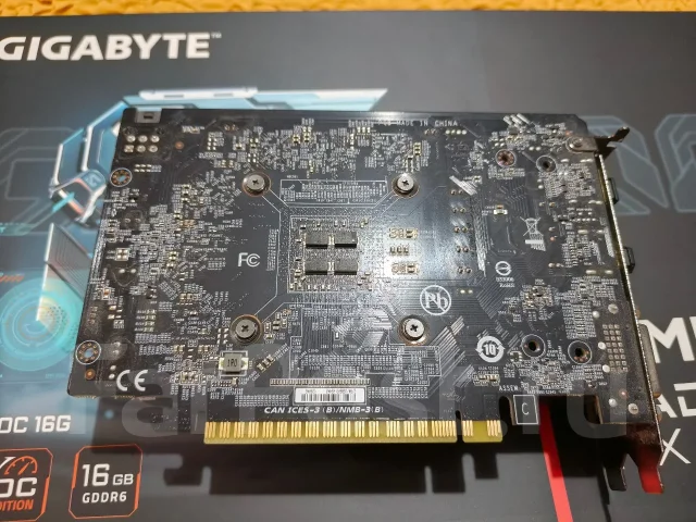 GeForce GTX 1650 ����