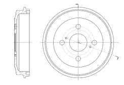 ������� ��������� G-brake GD-06675 GD06675 ����
