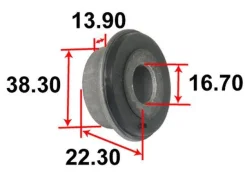 ����������� ������ Tenacity (1075) Aamto1135 Rear, ������ AAMTO1135 ����