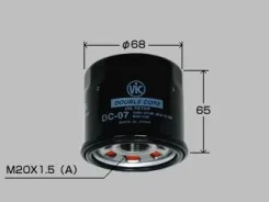 ������ �������� VIC Double Core DC-07 (C-901) DC07 ����