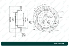 ���� ��������� ��������������� ������������� G-brake GFR-02950R ������ G-Brake ������� GFR-02950R | �������� �� ��, ������, 5 ����� | �������� �� 12 �...