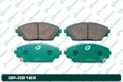 ������� G-brake GP-03163 GP03163 ����