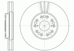 ���� ��������� ������������� G-brake GR-02251 GR02251 ����