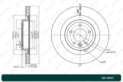 ���� ��������� G-brake GR-21557 G-Brake ������� GR-21557 | �������� �� ��, ������, 5 ����� | �������� �� 12 ��� | ������ � ������� | ������� GR-21557...