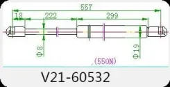 ����������� ��������� JETT V21-60532 V2160532 ����
