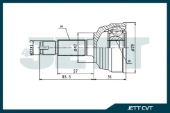 ���� ������� JETT V41-9266 JETT ������� V41-9266 | �������� �� ��, ������, 5 ����� | �������� �� 12 ��� | ������ � ������� | ������� V41-9266 V419266...
