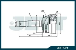 ���� ������� JETT V42-4036 ABS JETT ������� V42-4036 ABS | �������� �� ��, ������, 5 ����� | �������� �� 12 ��� | ������ � ������� | ������� V42-4036...