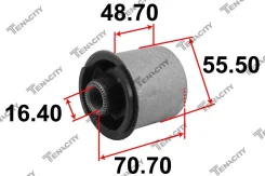 ����������� ������ Tenacity (4242) Aamto1386 Rear, ������ AAMTO1386 ����