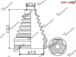 ������� ������� ���������� Tenacity (3916) Acvto1030 ACVTO1030 ����