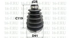 ������� ������� 16F SS-3005 (04438-28052) SS3005 ����