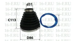 ������� ������� 16F SS-3004 (04437-60040) ���������� SS3004 ����