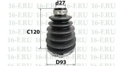 ������� ������� 16F SS-3028 (44333-SX0-C02) 16F ������� SS-3028 | �������� �� ��, ������, 5 ����� | �������� �� 12 ��� | ������ � ������� | ������� SS...