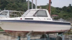 ����� ����� Yamaha LS-16 ��� Nissan FB600 ����