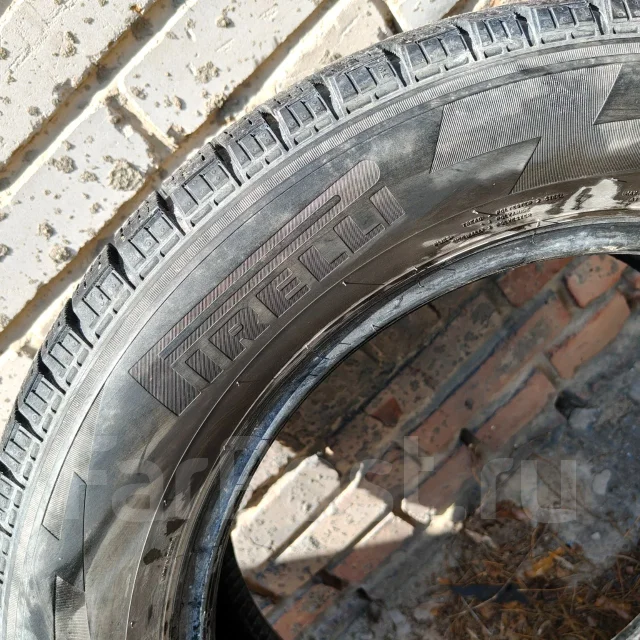 Pirelli Ice Zero. ������, ��� �����, 2018 ���, �/�, ����� 60 % ����