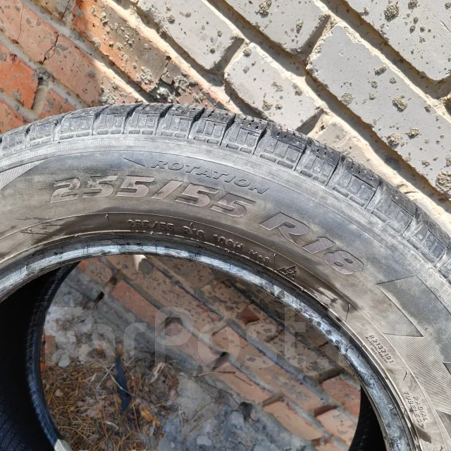 Pirelli Ice Zero. ������, ��� �����, 2018 ���, �/�, ����� 60 % ����