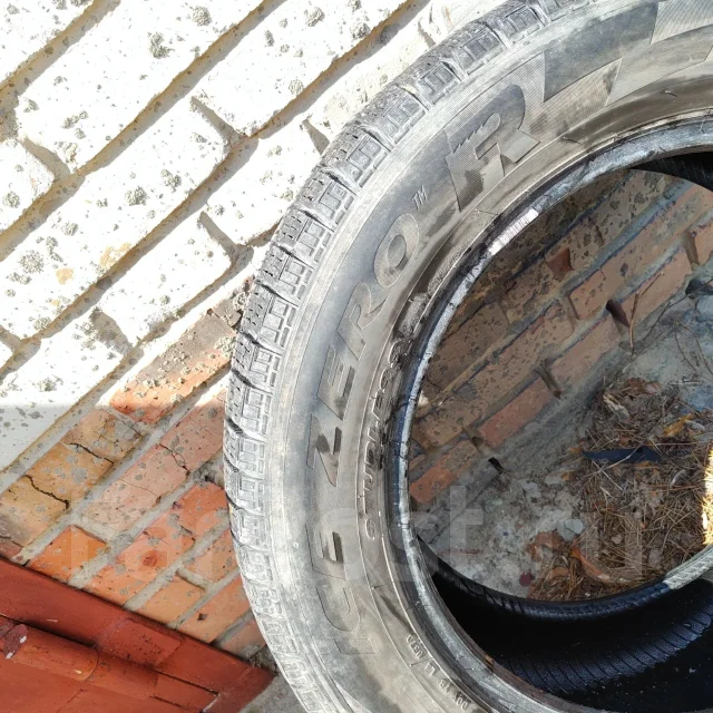 Pirelli Ice Zero. ������, ��� �����, 2018 ���, �/�, ����� 60 % ����