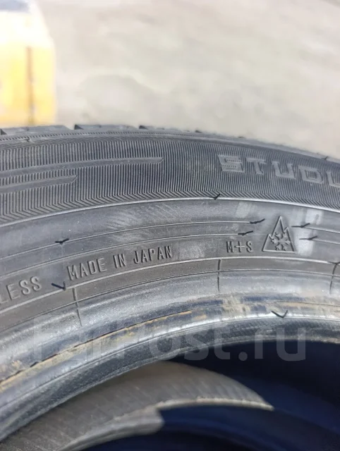 Dunlop Winter Maxx WM03. ������, ��� �����, 2021 ���, �/�, ����� 10 % ����