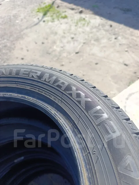 Dunlop Winter Maxx WM03. ������, ��� �����, 2021 ���, �/�, ����� 10 % ����
