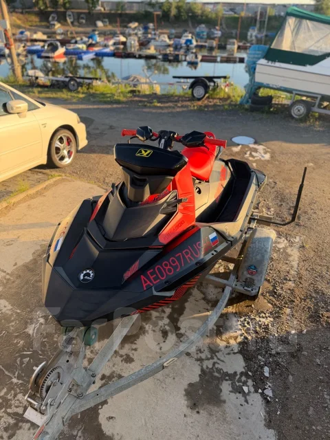 BRP Sea-Doo Spark Trixx. 2022 ��� ����