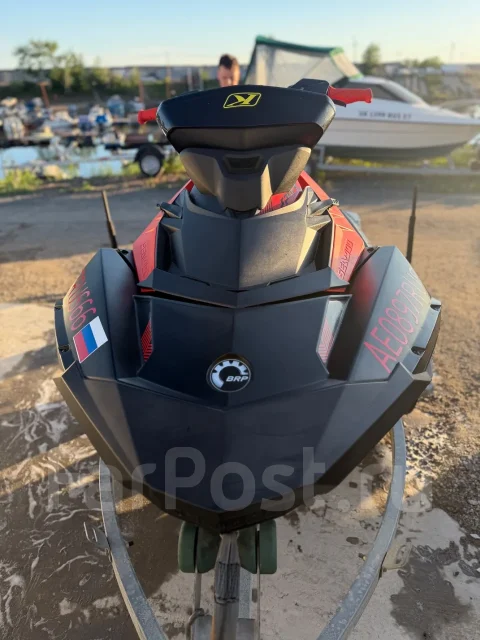 BRP Sea-Doo Spark Trixx. 2022 ��� ����