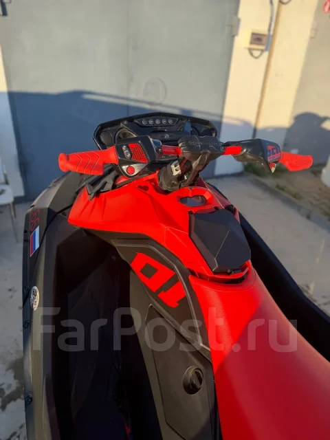 BRP Sea-Doo Spark Trixx. 2022 ��� ����