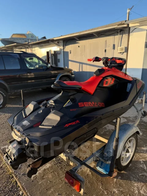 BRP Sea-Doo Spark Trixx. 2022 ��� ����