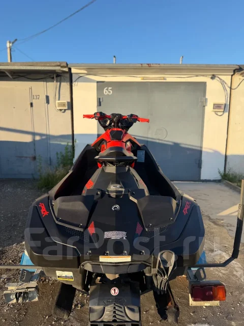 BRP Sea-Doo Spark Trixx. 2022 ��� ����
