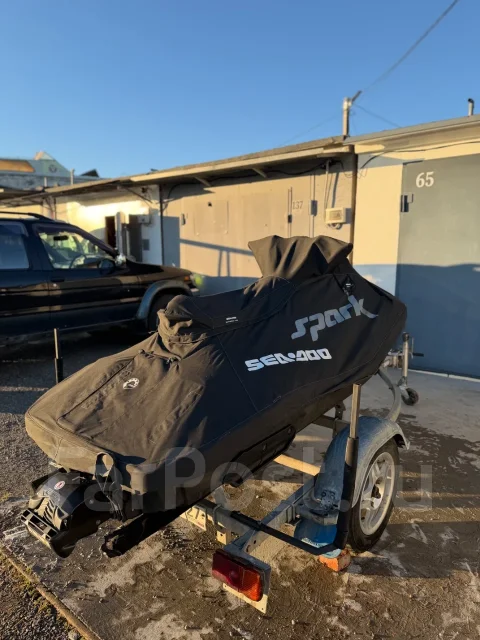 BRP Sea-Doo Spark Trixx. 2022 ��� ����