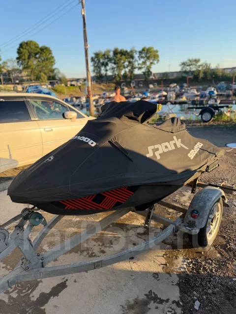BRP Sea-Doo Spark Trixx. 2022 ��� ����
