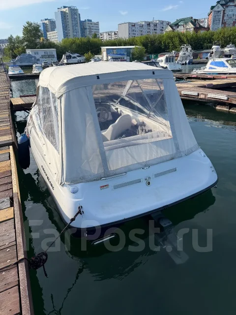 Crownline. 2001 ���, ����� 5,5��., ��������� ������������, 220��.�., ������ ����
